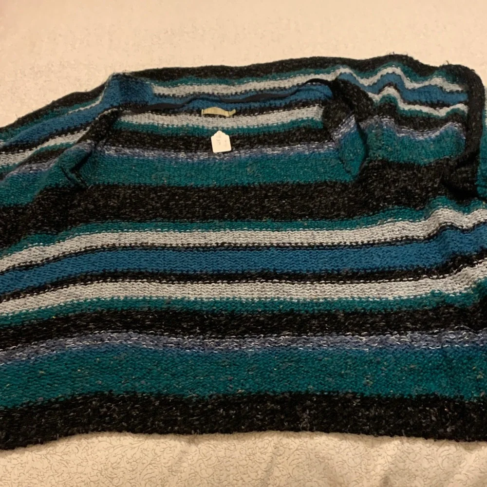 NWT - Relais Knitware - Cardigan Sweater Wrap - Picture 7 of 9